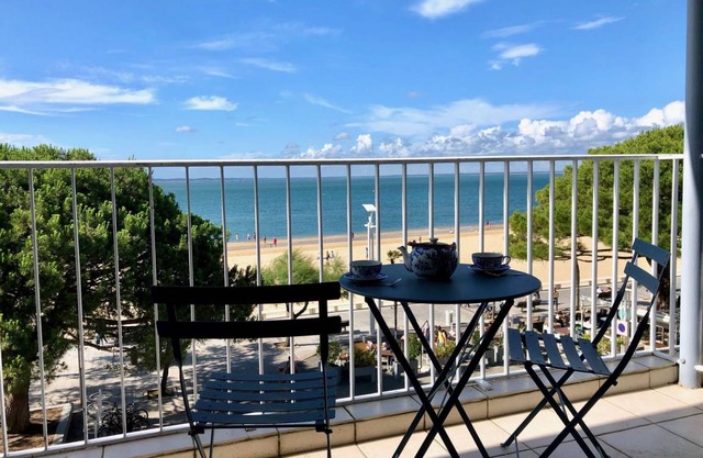 40 m² Apartment ∙ 1 bedroom ∙ 4 guests