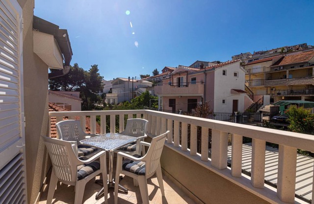 40 m² Apartment ∙ 1 bedroom ∙ 4 guests