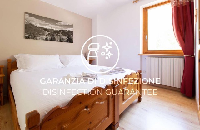 40 m² Apartment ∙ 1 bedroom ∙ 4 guests