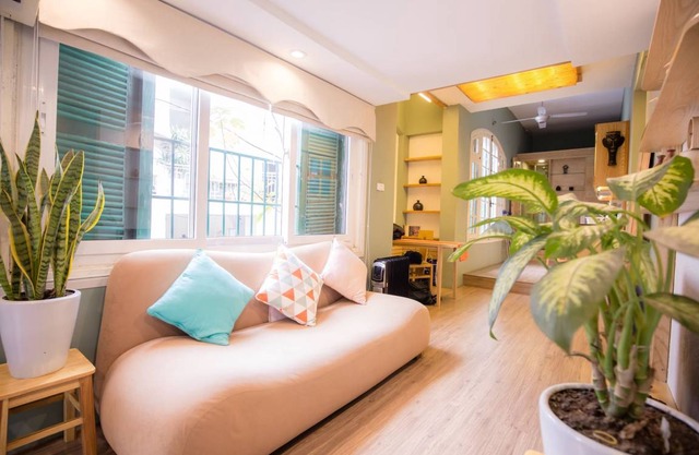 40 m² Apartment ∙ 1 bedroom ∙ 4 guests