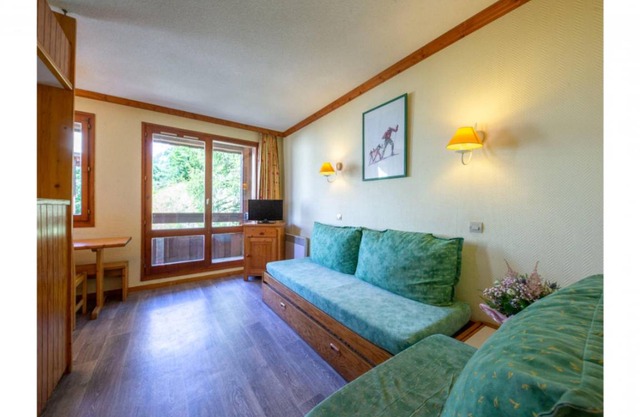 40 m² Apartment ∙ 2 bedrooms ∙ 7 guests