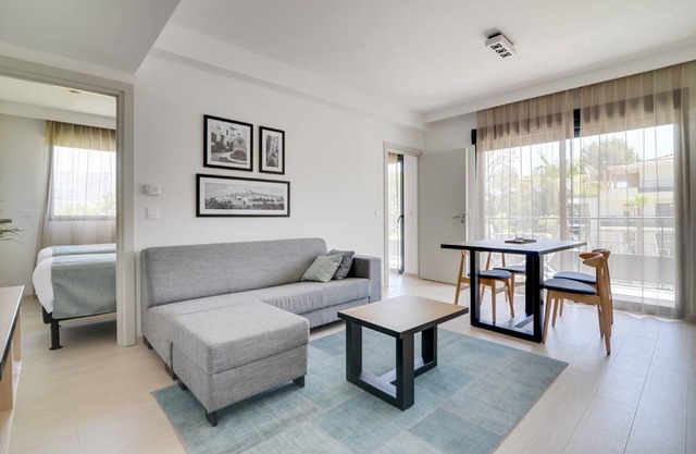 40 m² Apartment ∙ 2 bedrooms ∙ 4 guests