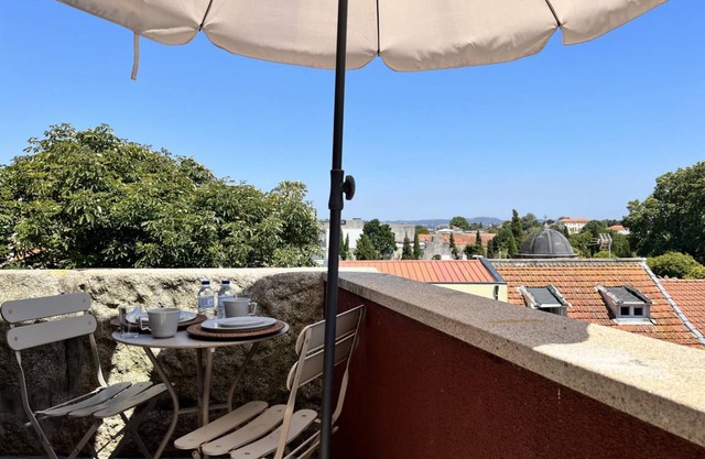 40 m² Apartment ∙ 2 bedrooms ∙ 3 guests
