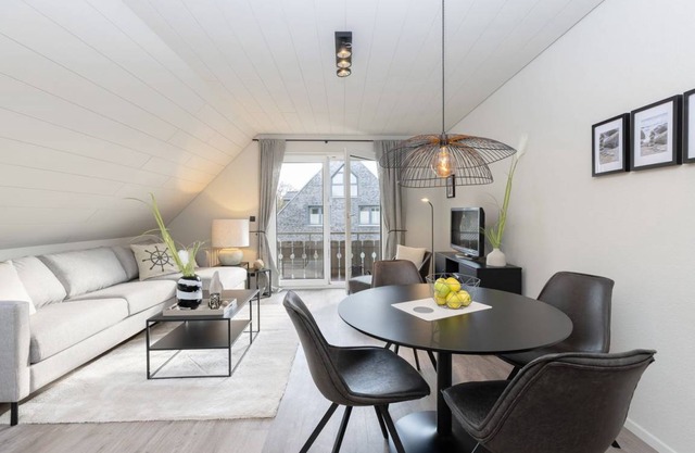 40 m² Apartment ∙ 1 bedroom ∙ 4 guests