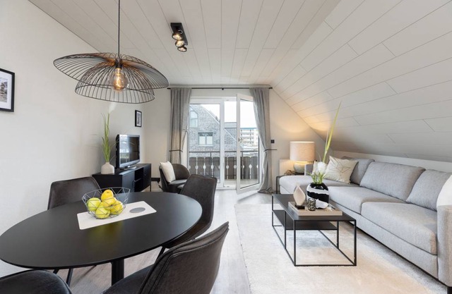 40 m² Apartment ∙ 1 bedroom ∙ 4 guests