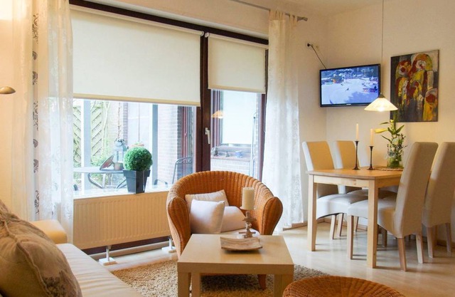 40 m² Apartment ∙ 2 bedrooms ∙ 4 guests