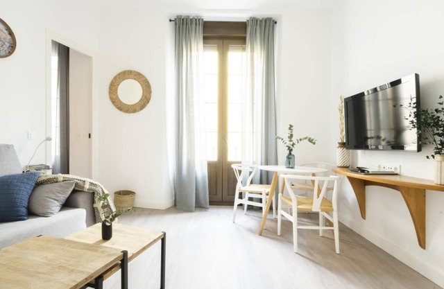 40 m² Apartment ∙ 2 bedrooms ∙ 4 guests
