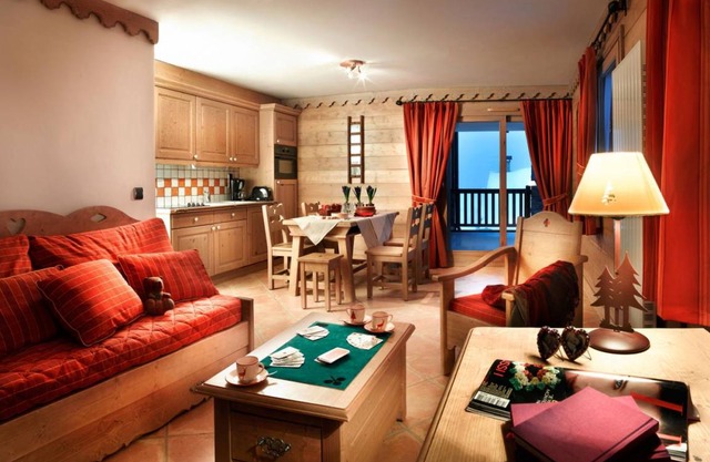 40 m² Apartment ∙ 1 bedroom ∙ 4 guests