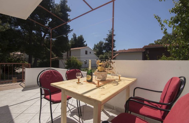 40 m² Apartment ∙ 2 bedrooms ∙ 4 guests