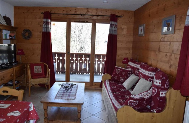40 m² Apartment ∙ 2 bedrooms ∙ 6 guests