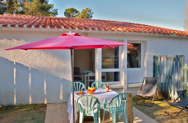 40 m² Accommodation ∙ 2 bedrooms ∙ 4 guests