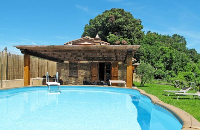 40 m² House ∙ 1 bedroom ∙ 4 guests