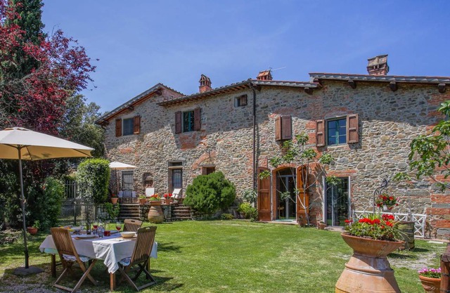 40 m² House ∙ 1 bedroom ∙ 4 guests