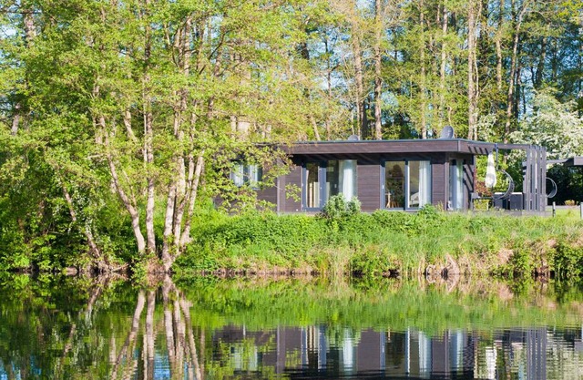 40 m² House ∙ 1 bedroom ∙ 3 guests