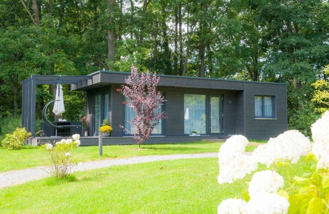 40 m² House ∙ 1 bedroom ∙ 3 guests