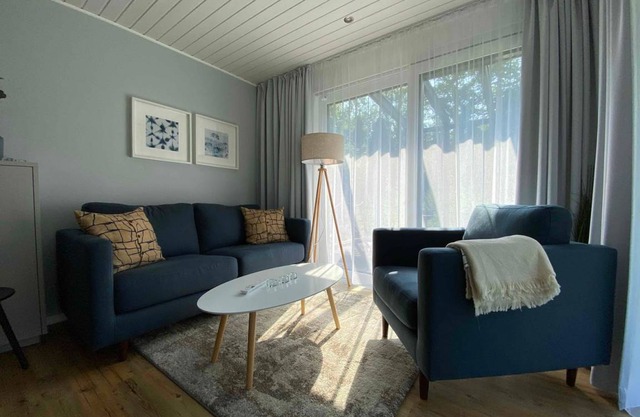 40 m² House ∙ 1 bedroom ∙ 2 guests