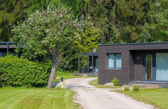 40 m² House ∙ 2 bedrooms ∙ 4 guests
