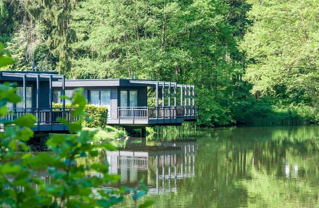 40 m² House ∙ 2 bedrooms ∙ 4 guests