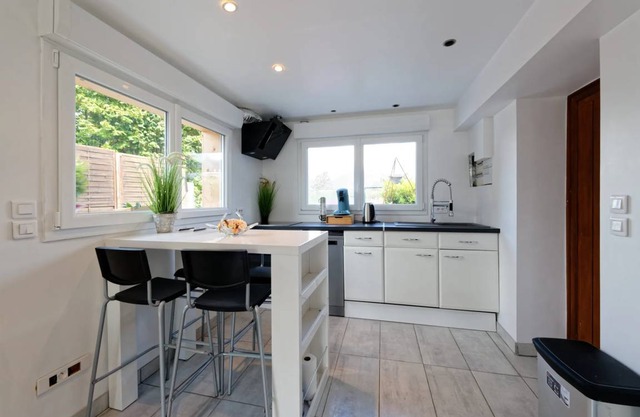 40 m² House ∙ 2 bedrooms ∙ 4 guests