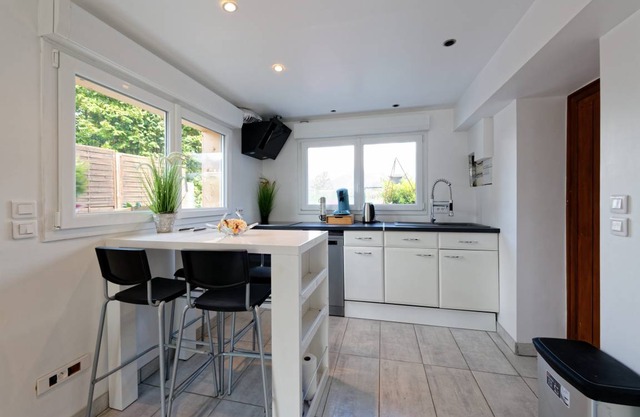 40 m² House ∙ 2 bedrooms ∙ 4 guests