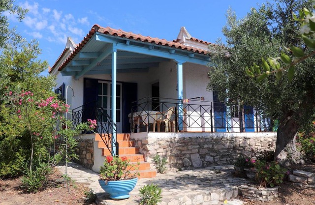 40 m² House ∙ 2 bedrooms ∙ 4 guests