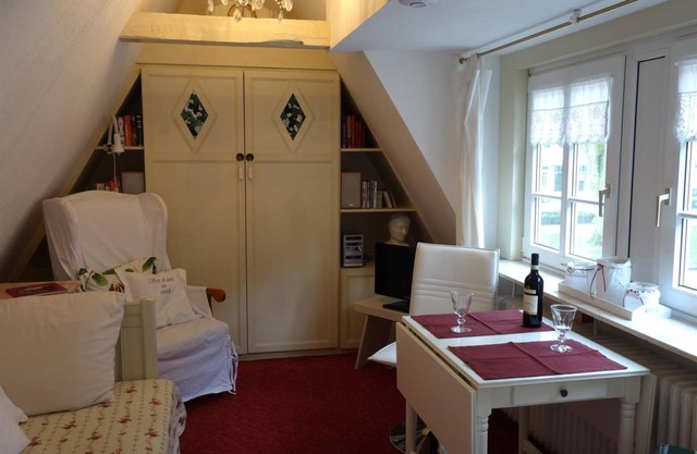 40 m² House ∙ 1 bedroom ∙ 3 guests