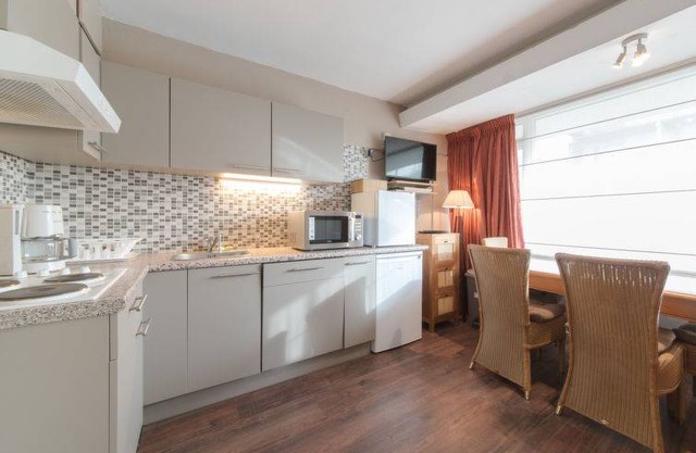 40 m² Resort ∙ 1 bedroom ∙ 4 guests
