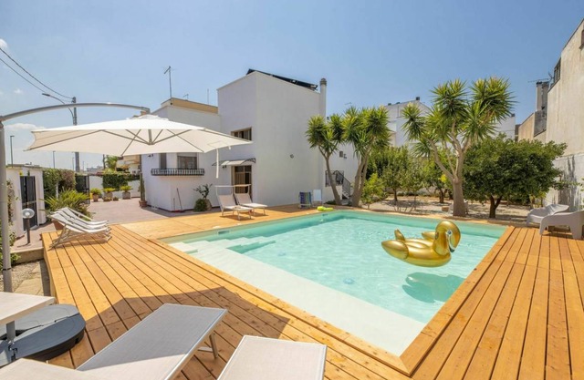 40 m² Villa ∙ 1 bedroom ∙ 3 guests