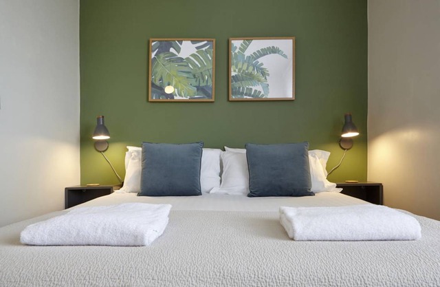 40 m² Villa ∙ 1 bedroom ∙ 2 guests