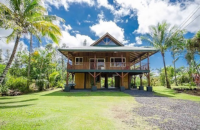 40% OFF SEPT 14,15.-22 & 26. BOOK NOW-Treehouse Vibe+AC+OCEAN+Hilo.