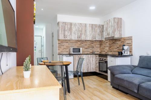 Apartamento Nuevo Con Vista Mar 