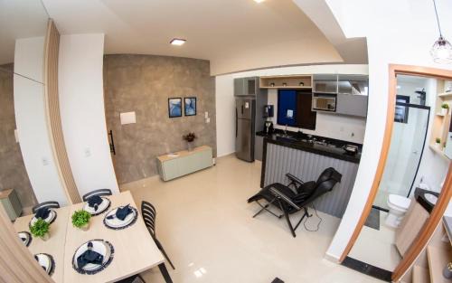 407-2 · Duplex P/3 Pessoas Próx. UniEva