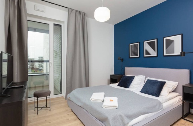 41 m² Apartment ∙ 1 bedroom ∙ 4 guests