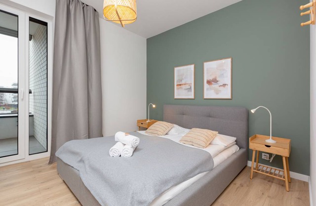 41 m² Apartment ∙ 1 bedroom ∙ 4 guests
