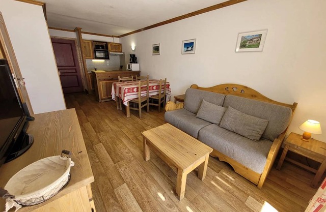 41 m² Apartment ∙ 1 bedroom ∙ 6 guests