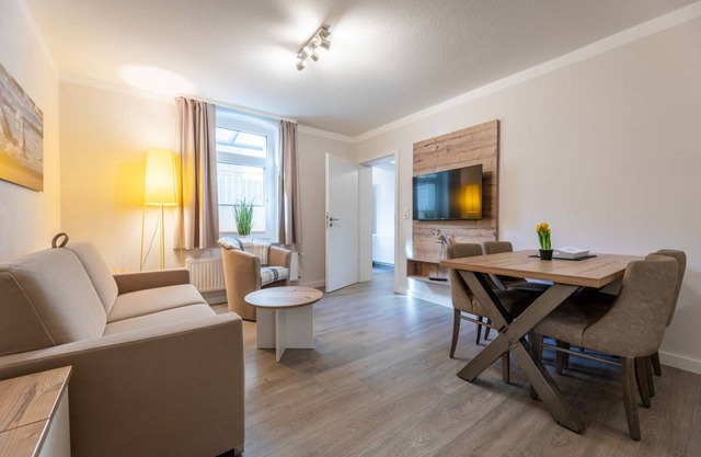 41 m² Apartment ∙ 1 bedroom ∙ 4 guests