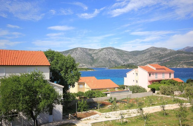 Terrace Sea Kneža Korčula 