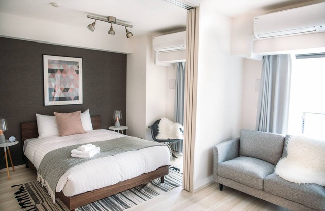 41 m² Hotel ∙ 1 bedroom ∙ 2 guests