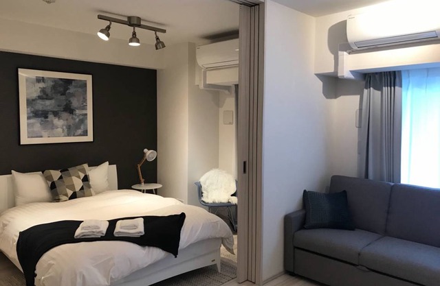 41 m² Hotel ∙ 1 bedroom ∙ 3 guests