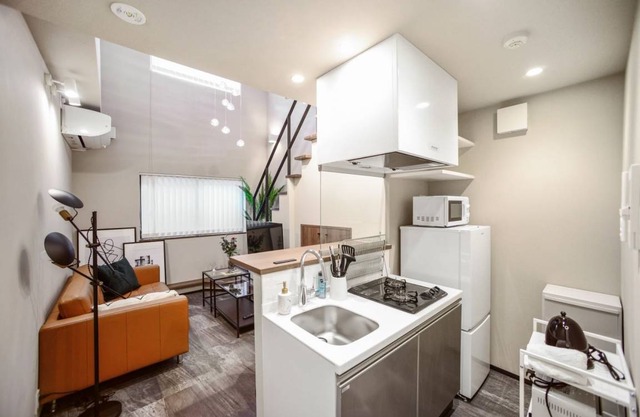 41 m² Hotel ∙ 1 bedroom ∙ 4 guests