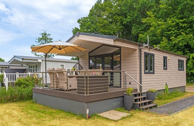 41 m² House ∙ 2 bedrooms ∙ 3 guests