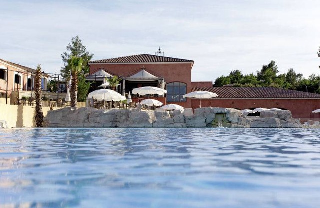 41 m² Resort ∙ 1 bedroom ∙ 4 guests