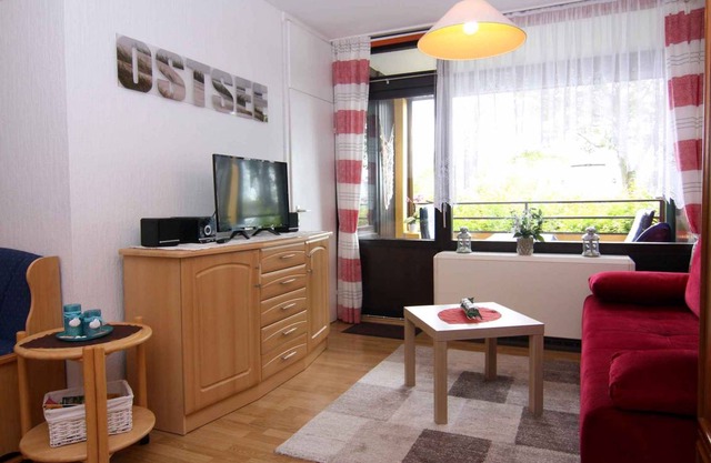 42 m² Apartment ∙ 1 bedroom ∙ 4 guests