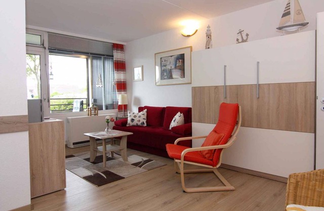 42 m² Apartment ∙ 1 bedroom ∙ 6 guests