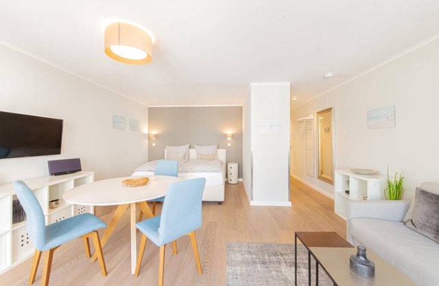 42 m² Apartment ∙ 1 bedroom ∙ 2 guests