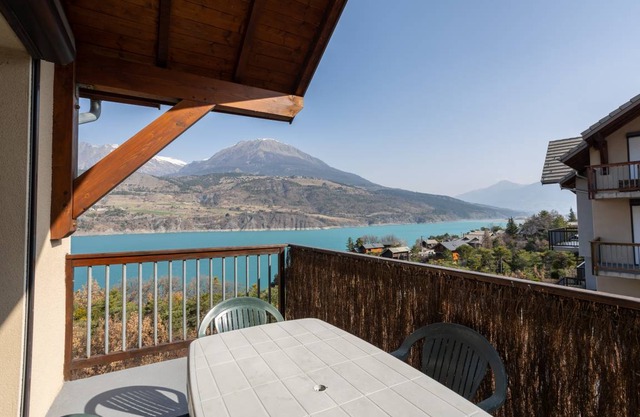 Du Lac Terrasse Vue 