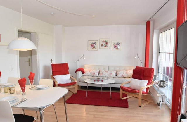 42 m² Apartment ∙ 1 bedroom ∙ 2 guests