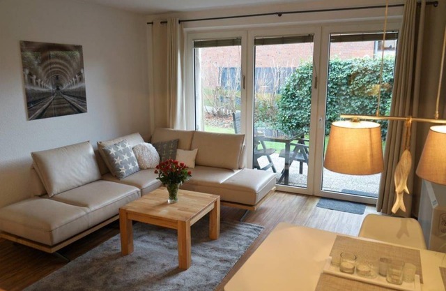 42 m² Apartment ∙ 1 bedroom ∙ 2 guests
