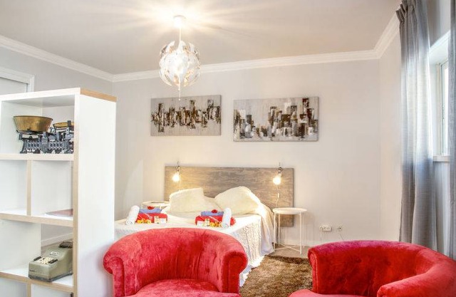 42 m² Apartment ∙ 1 bedroom ∙ 2 guests