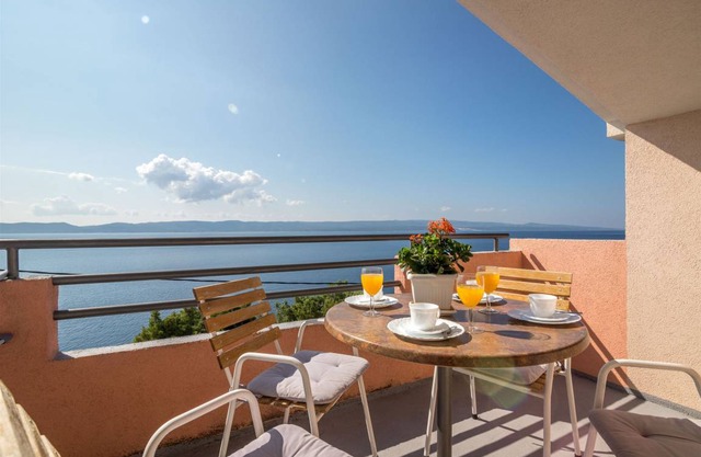 42 m² Apartment ∙ 2 bedrooms ∙ 4 guests